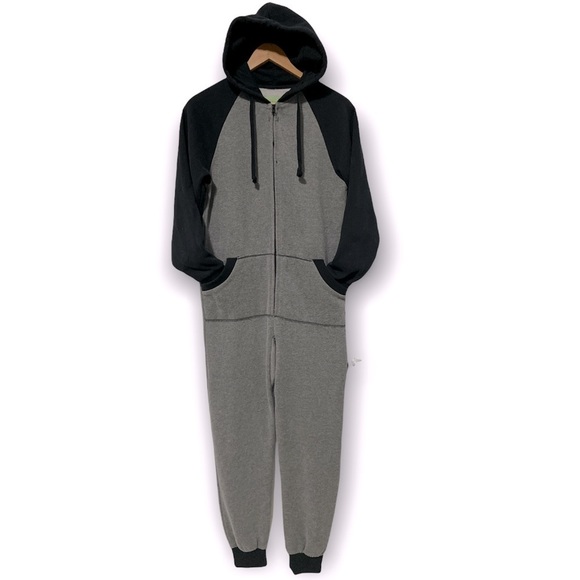 Fleece Onesie - Picture 2 of 8